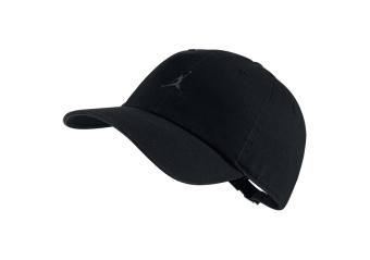 NIKE AIR JORDAN H86 JUMPMAN FLOPPY BLACK