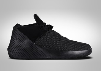 NIKE AIR JORDAN WHY NOT ZER0.1 LOW TRIPLE BLACK R. WESTBROOK