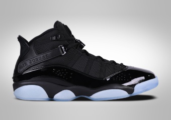 NIKE AIR JORDAN 6 RINGS BLACK ICE