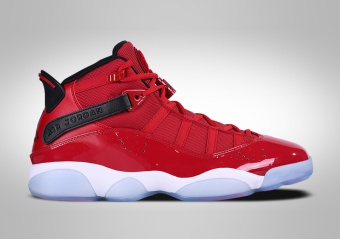 NIKE AIR JORDAN 6 RINGS GYM RED
