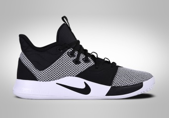 NIKE PG 3 MONOCHROME