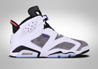 NIKE AIR JORDAN 6 RETRO FLINT