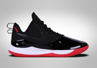 NIKE LEBRON WITNESS III BRED