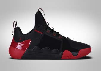NIKE AIR JORDAN ZOOM ZERO GRAVITY BRED