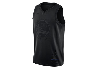 NIKE NBA MVP KEVIN DURANT SWINGMAN JERSEY BLACK