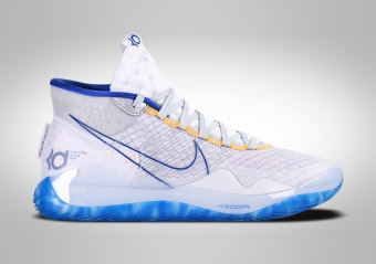 NIKE ZOOM KD 12 WARRIORS HOME