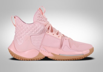 NIKE AIR JORDAN WHY NOT ZER0.2 COTTON SHOT R. WESTBROOK GS