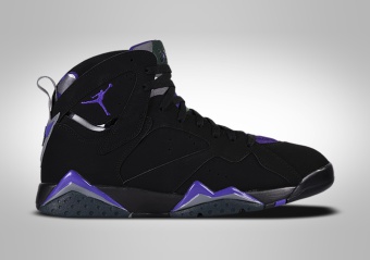 NIKE AIR JORDAN 7 RETRO BUCKS RAY ALLEN PE