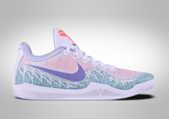 NIKE KOBE MAMBA RAGE MULTICOLOR