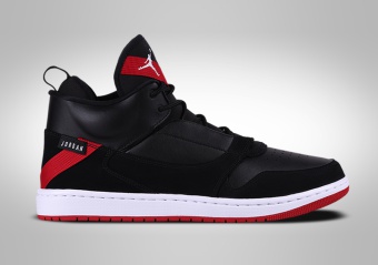NIKE AIR JORDAN FADEAWAY BRED