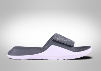 NIKE AIR JORDAN HYDRO 7 SMOKE GREY