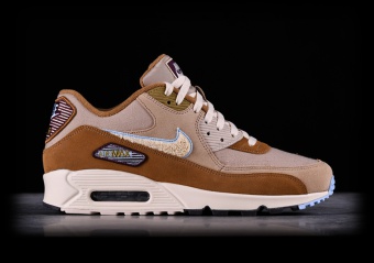 NIKE AIR MAX 90 PREMIUM SE MUTED BRONZE