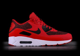 NIKE AIR MAX 90 ULTRA 2.0 ESSENTIAL UNIVERSITY RED