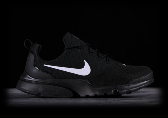 NIKE AIR PRESTO FLY SE BLACK