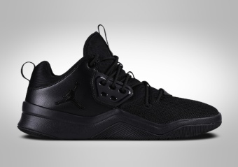 NIKE AIR JORDAN DNA TRIPLE BLACK