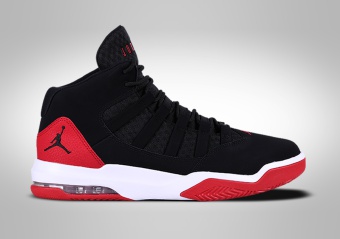 NIKE AIR JORDAN MAX AURA GS BRED
