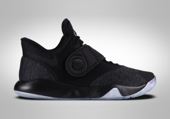 NIKE KD TREY 5 VI BLACK DARK GREY