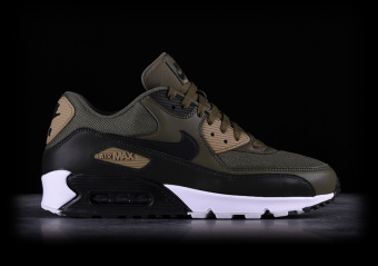 NIKE AIR MAX 90 ESSENTIAL MEDIUM OLIVE