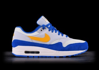 NIKE AIR MAX 1 BLUE YELLOW