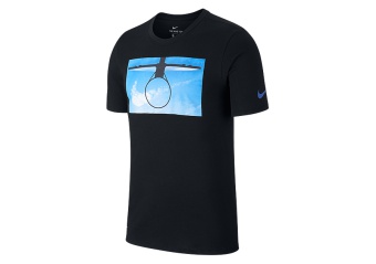 NIKE DAYDREAM DRY TEE BLACK