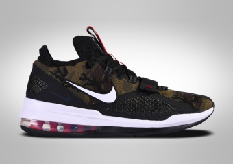 NIKE AIR FORCE MAX LOW CAMO