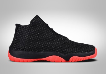 NIKE AIR JORDAN FUTURE PREMIUM BLACK INFRARED 23