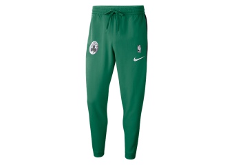NIKE NBA BOSTON CELTICS SHOWTIME DRY PANTS CLOVER