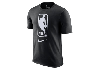 NIKE NBA TEAM 31 DRY TEE BLACK