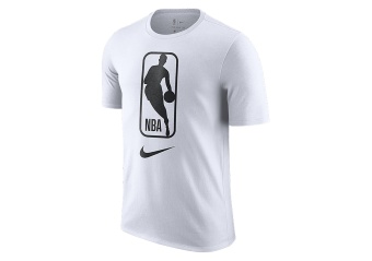 NIKE NBA TEAM 31 DRY TEE WHITE