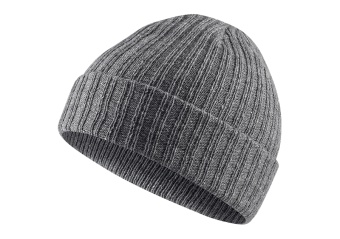 NIKE AIR JORDAN WATCH BEANIE CARBON HEATHER