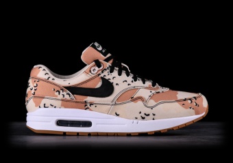 NIKE AIR MAX 1 PREMIUM BEACH CAMO