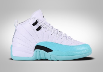 NIKE AIR JORDAN 12 RETRO GG LIGHT AQUA