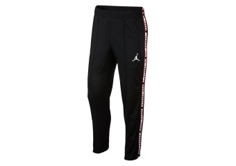NIKE AIR JORDAN PANTS BLACK