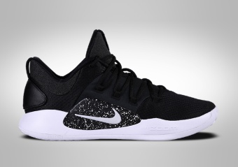 NIKE HYPERDUNK X LOW BLACK WHITE