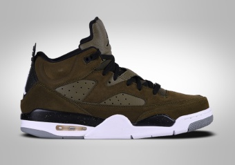NIKE AIR JORDAN SON OF LOW GREEN CAMO