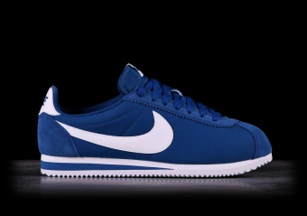 NIKE CLASSIC CORTEZ NYLON BLUE