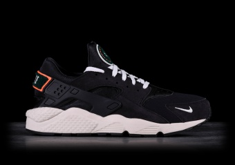 NIKE AIR HUARACHE PREMIUM OIL GREY