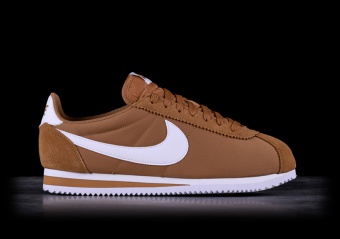 NIKE CLASSIC CORTEZ NYLON BEIGE
