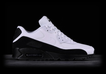 NIKE AIR MAX 90 ESSENTIAL BLACK WHITE