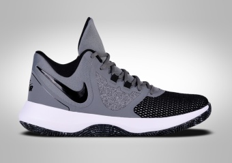 NIKE AIR PRECISION II GREY