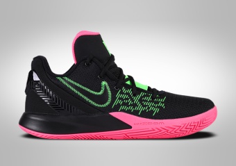NIKE KYRIE FLYTRAP II BLACK HYPER PINK