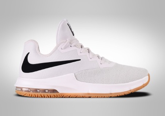 NIKE AIR MAX INFURIATE 3 LOW WOLF GREY GUM