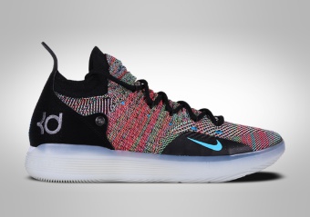 NIKE ZOOM KD 11 MULTICOLOR