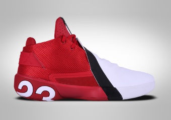 NIKE AIR JORDAN ULTRA.FLY 3 GYM RED