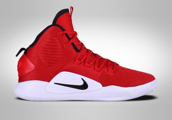 NIKE HYPERDUNK X TB ROCKETS RED