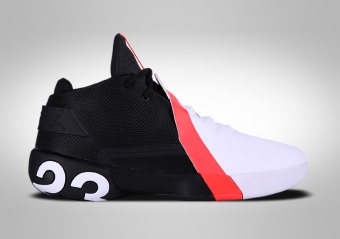 NIKE AIR JORDAN ULTRA.FLY 3 BLACK INFRARED 23