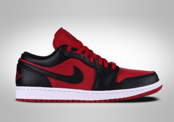 NIKE AIR JORDAN 1 RETRO LOW BANNED BG