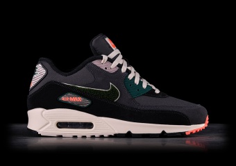 NIKE AIR MAX 90 PREMIUM SE OIL GREY