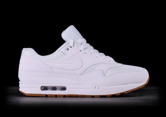 NIKE AIR MAX 1 WHITE