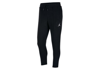 NIKE AIR JORDAN THERMA 23 ALPHA PANTS BLACK